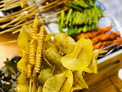 -云晓光头烧烤吧(德平路店)