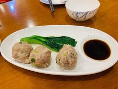 白灼猪肉丸-东江海鲜酒家(艺都分店)