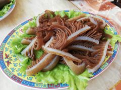 百叶-清真马家美食城•海鲜•青岛菜•火锅(延安三路店)
