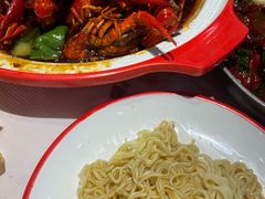 -阿青龙虾·烧烤大排档(湖里万达店)