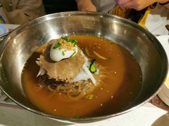 水冷面-本家韩国烤肉(青岛万象城店)