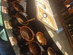 自助调料区-唇辣号重庆老火锅(亦庄店)