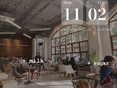 -VESH COFFEE(定西路店)