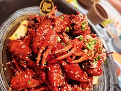 -肥肥虾庄·金牌油焖大虾(杨园滨江时代walk店)