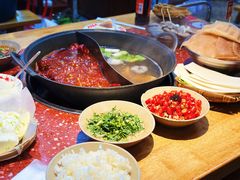 -赵美丽·重庆社区火锅·直营店(火车东站·中豪国际店)