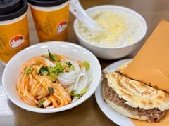 -子午路张记肉夹馍(翠华路店)