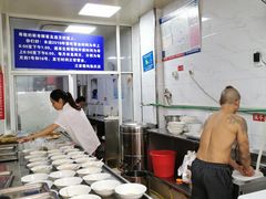 自助取餐区-汪家馄饨(集庆路店)