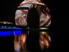 -湖州太湖旅游度假区-月亮广场