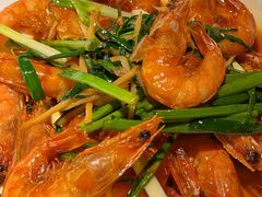 老底子油爆虾-筱爷叔·上海传统手工菜(玉树路店)
