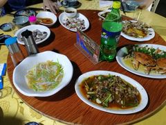 -胖大嫂渔家排档·全海景餐厅(渔村店)