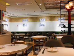 大堂-葡珍轩冰室(虹桥机场T1店)