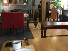 大堂-北京烤鸭爱上川菜(中山路店)