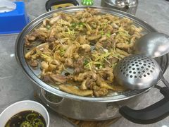 -银峰农庄·特色烧鸡·鲜无花果浸鸡