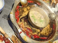 -大风老火锅(江北一店)