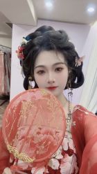点击看大图 -浮生梦·百里长安汉服体验·化妆造型(永宁门skp店)