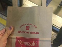 -山崎面包(静安久光店)