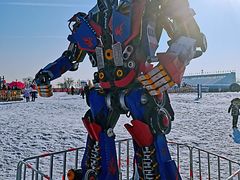 -绿野森林乐园冰雪季