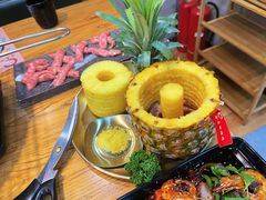 -合易泓烤肉·海肠捞饭(火车站店)