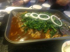 -三江源活鱼现烤(维多利摩尔城店)