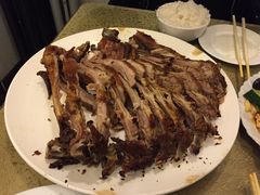 -四海回族饭店(前进大街店)