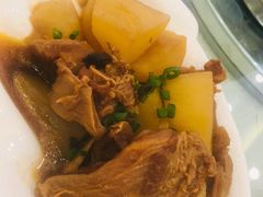 -福满园大酒楼(梅林店)