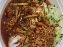 -西北杂粮筐手工面凉皮(来福士店)