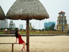 -那香海钻石沙滩浴场