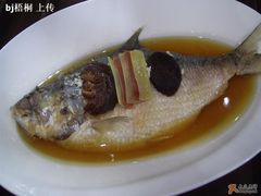 清蒸鲥鱼-苏浙汇(朝外店)
