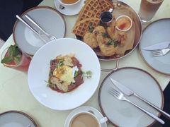 -城市露台景观餐厅(淮海路店)