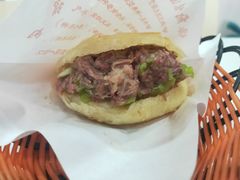 -保府味道金饼驴肉(橄榄郡店)