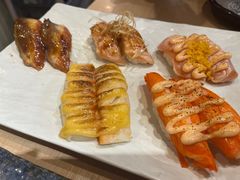 -万岁寿司(芳村店)