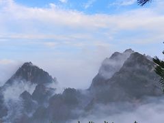 -黄山风景区