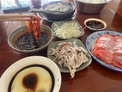 -汝萍传统蘸水菜(春华路总店)
