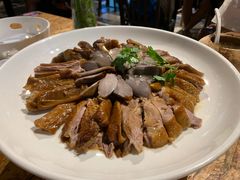 狮头鹅五拼-陈鹏鹏潮汕菜(欢乐海岸 海边景观店)