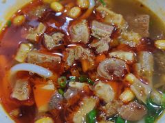 -覃肥叔桂林米粉(粮道街店)