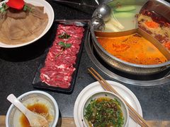 -周师兄大刀腰片火锅(洪崖洞旗舰店)