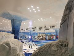 -长沙湘江冰雪世界