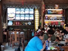 -缘来聚·徽菜名店(黄山宏村店)