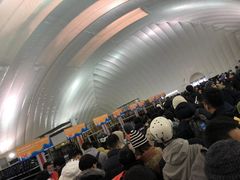 -长春莲花山滑雪场