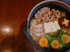 日本牛肉火锅-铃木食堂(帽儿胡同店)