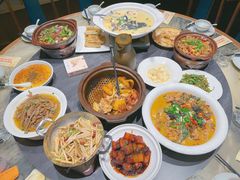 -梁家大院•农家菜(昆山会展中心店)