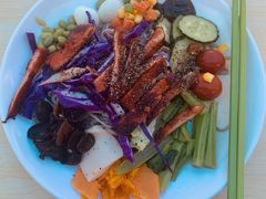 -北京外国语大学东院食堂