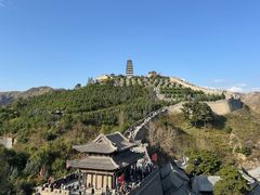 -雁门关景区