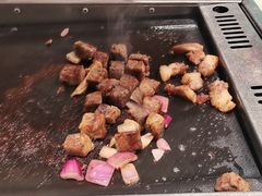 -韩时烤肉(丰科万达广场店)