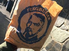 -Fergburger(皇后镇店)