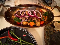 龟茲特色烤羊排-龟兹KUCINA·新疆菜(前滩L+PLAZA店)