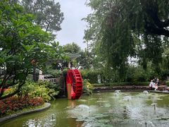 -广州莲花山旅游区