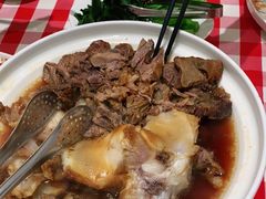 -西贝(上海新梅广场店)
