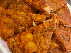 泡菜饼-阿泽禧烤肉(民兴花园店)