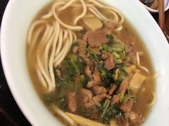 片儿川-奎元馆.百年奎元.非遗传承(西湖边的解放路店)